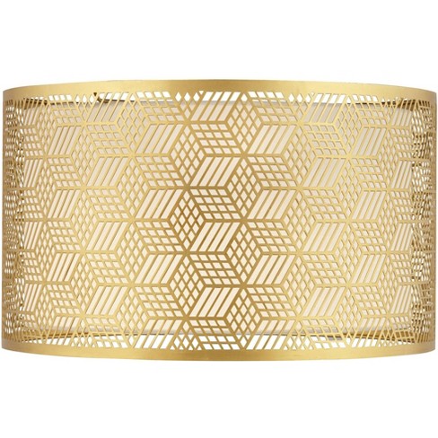 Toile Stitch Lamp Shade Shell - Threshold™ : Target