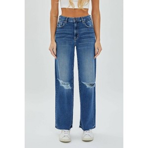 Women's Logan Dad Jean - HIDDEN - 1 of 4