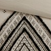 Gulches 3 Piece Cotton and Flax Linen Blend Comforter Set Natural Full/Queen - 3 of 4