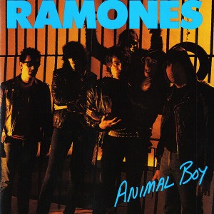 The Ramones - Animal Boy (Vinyl) - 1 of 1