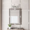 Livex Lighting Catania 2 - Light Vanity in  Brushed Nickel - 3 of 4
