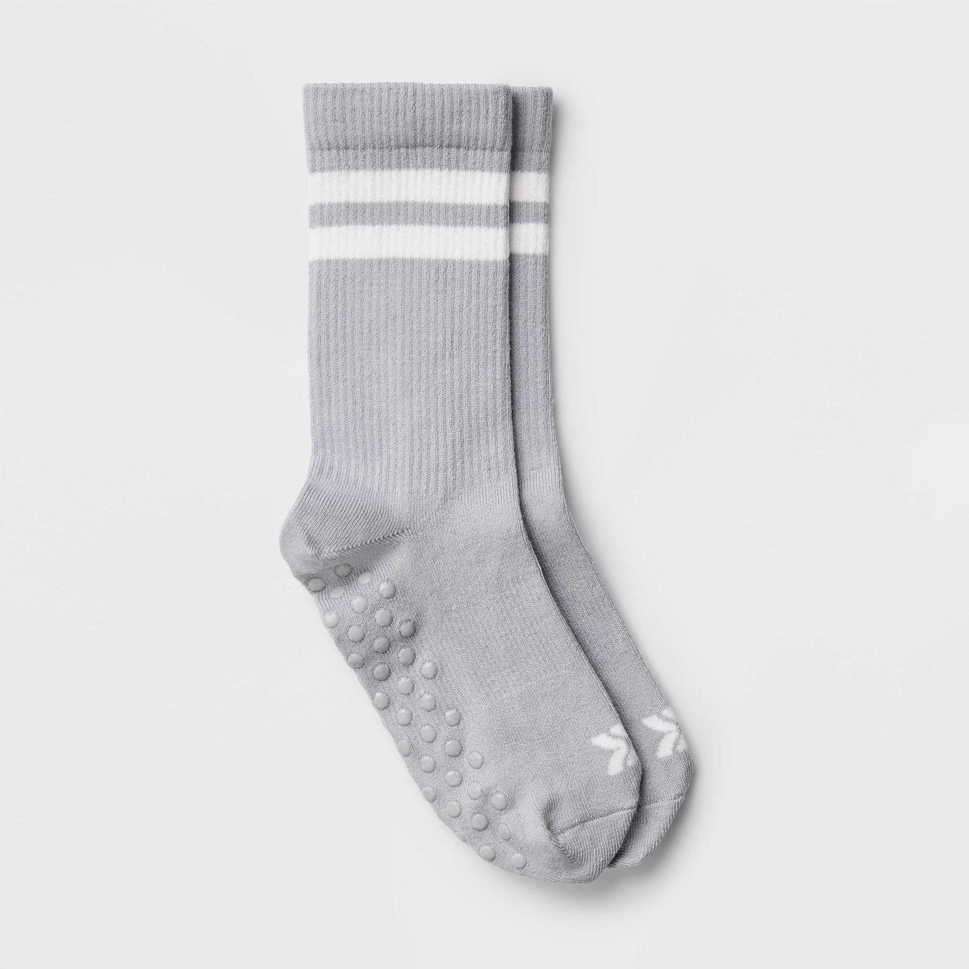 Yoga Crew Socks - Gray - All In Motion™