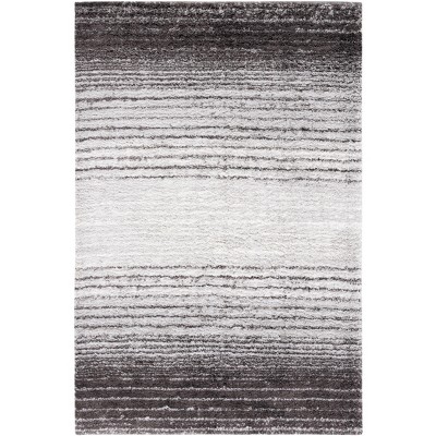 Berber Shag BER571 Power Loomed Area Rug  - Safavieh