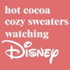Boy's Disney Hot Cocoa and Cozy Sweaters Performance Tee - 2 of 4