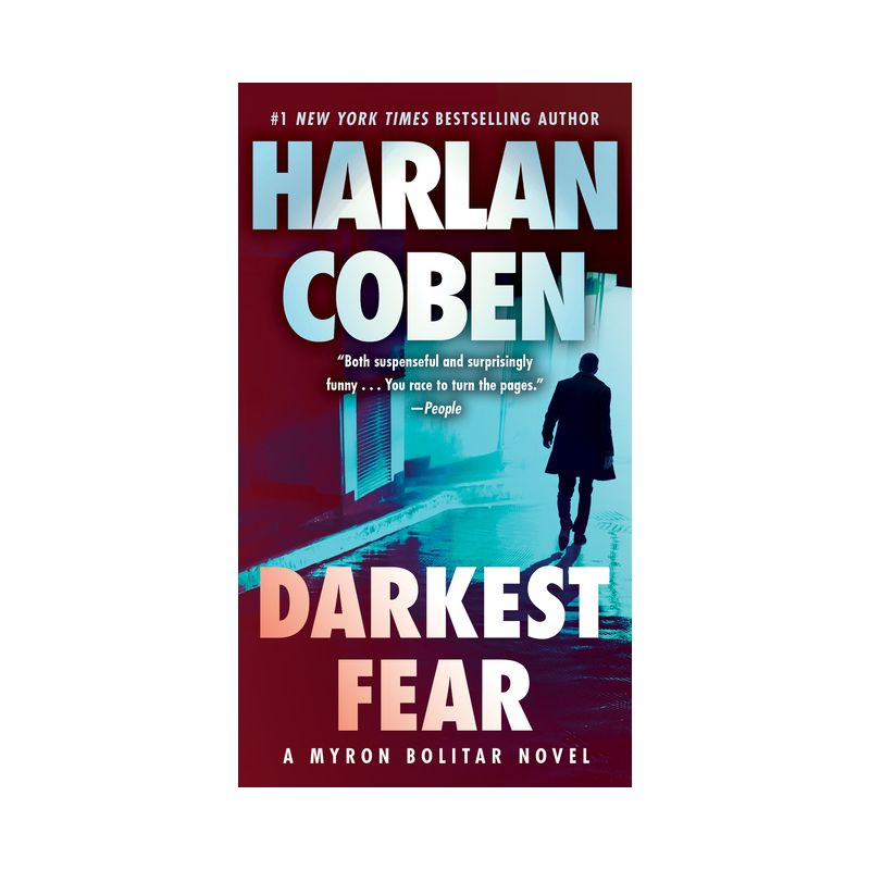 Darkest Fear (Reprint) (Paperback) by Harlan Coben, 1 of 2