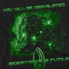 Boys' Star Trek Assimilate T-Shirt Black X Large - 3 of 4
