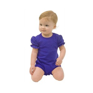 MONAG Infant Ruffle Girls Romper - 1 of 4