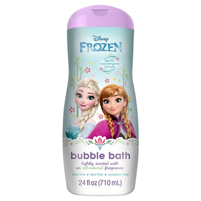 Frozen Extra Gentle Bubble Bath - 24 Fl 