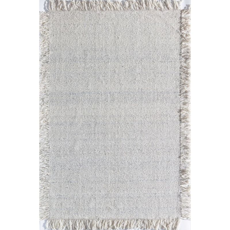 Rugs America Nolan NN10A Casual Solid Area Rug, 2 of 8