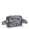 Kipling Abanu Multi Printed Convertible Crossbody Bag - 2 of 4