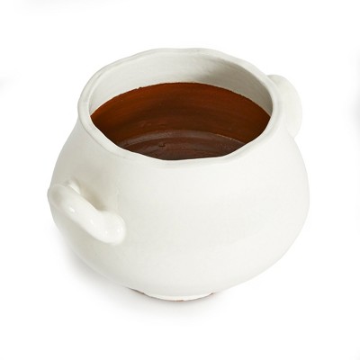 Plum & Post Wellon Footed Cachepot Small