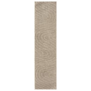 Luxe Weavers Modern Geometric Wave Indoor Area Rug - 1 of 4