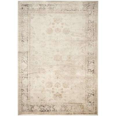 Vintage VTG117 Power Loomed Indoor Skid-Resistant Rugs - Safavieh