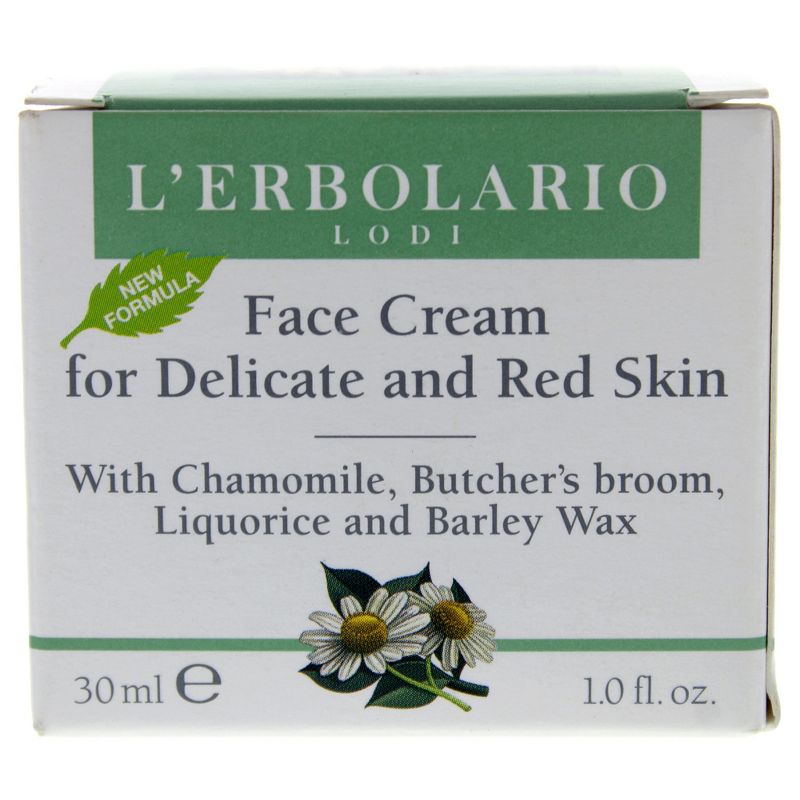 L'Erbolario Face Cream for Delicate and Red Skin - Face Cream for Sensitive Skin - 1 oz, 5 of 7