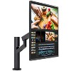 LG 28BQ780-B 27" Class Dual Quad HD DQHD LCD Monitor 16:9 - 2 of 4