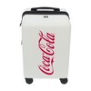 COCA COLA FUL 22.5" CARRY-ON LUGGAGE - 3 of 4