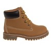 Avalanche Boys Casual Boots - Lightweight Protective Lace Up Boots (Big Kids) - 3 of 4