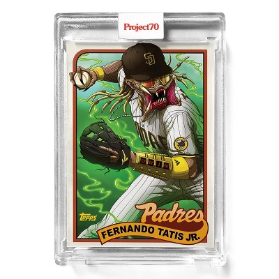 Topps Topps Project70 Card 411 | 1989 Fernando Tatis Jr. by Alex Pardee