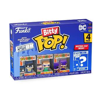 Funko Bitty POP! Disney- Rapunzel 4 Pack 73030 - Best Buy