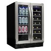 Danby 5.2 cu. ft. Built-in Beverage Center in Stainless Steel DBC052A1BSS - 3 of 4