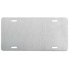 Dicksons LP-1034 Christian Flag Honors Police Black and Blue 12 x 6 Inch Aluminum Decorative License Plate Accessory Frame - 2 of 2