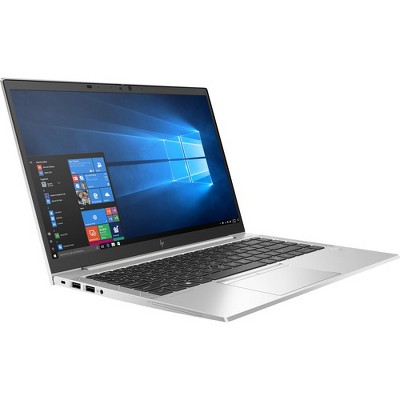 HP EliteBook 840 G7 14" Laptop Intel Core i5-10310U 8GB RAM 256GB SSD - 10th Gen i5-10310U Quad-core - In-Plane Switching (IPS) Technology