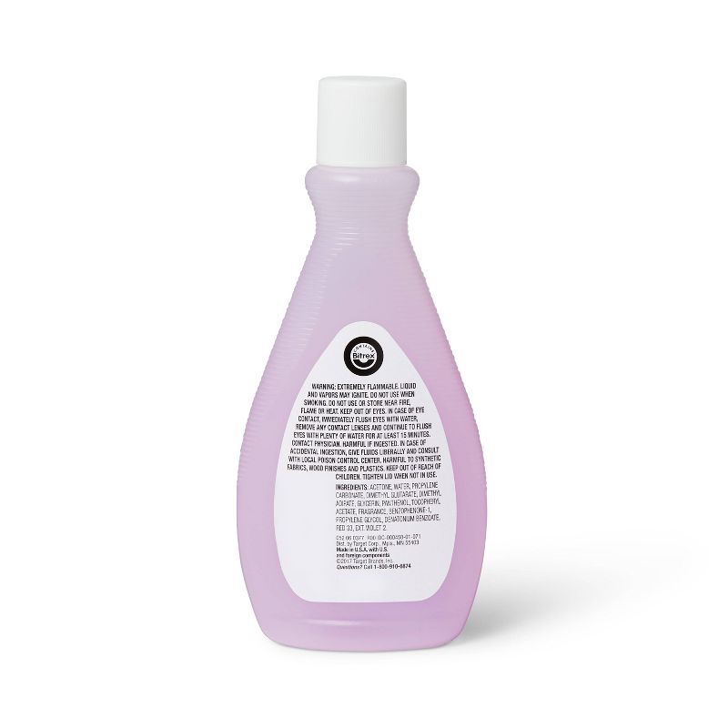 Strengthening Nail Polish Remover - 6oz - up &#38; up&#8482;, 4 of 7