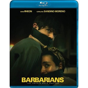 Barbarians - 1 of 1