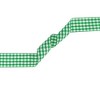 INSPIRE CHIC Wide Flat Checkered Fabric Ribbon Plaid Fantastic Shoe Laces for Sneaker Sport Shoes 2 Pairs - 4 of 4
