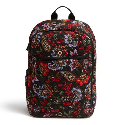 Vera Bradley Women's Outlet Cotton Lay Flat Travel Backpack
