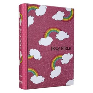 Niv, God's Rainbow Holy Bible, Hardcover, Comfort Print - by  Zondervan - 1 of 1