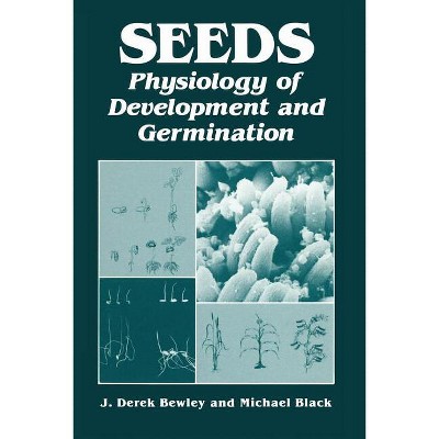 Seeds - by  J Bewley (Paperback)