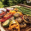 Kinder's Grilled Veggie Seasoning, 9.8 Ounce (Bulk Size) - 2 of 3