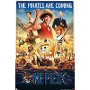 Trends International Netflix One Piece - Group One Sheet Unframed Wall Poster Prints - 4 of 4