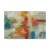 Trademark Fine Art -Silvia Vassileva 'Coral Reef' Canvas Art - 2 of 3