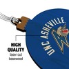 UNC Asheville Bulldogs Logo Wood Christmas Tree Holiday Ornament - 3 of 4
