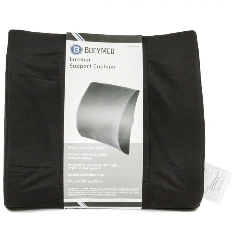 Fomi Lumbar Back Pillow | Upper Lower Support