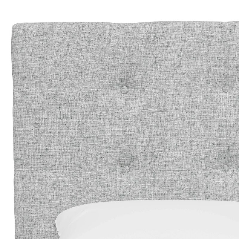 Skyline Furniture Dolce Metallic Upholstered Headboard, 6 of 9