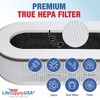 LifeSupplyUSA Air Purifier Filters Compatible with AeraMax 90, 100, DX5 - 4 of 4