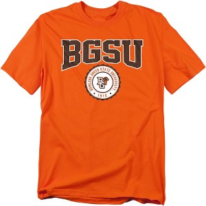 Men's Bowling Green State University Collegiate Seal T-Shirt - 1 of 4
