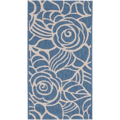 Courtyard CY5141 Power Loomed Indoor/Outdoor Area Rug  - Safavieh