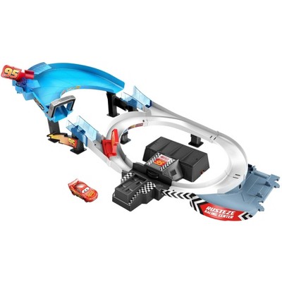 disney cars track set