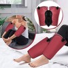 Evertone Infra Sage Effectively Massager – Deep Tissue, Infrared Heat, Handheld Electric Muscle Relaxation & Pain Relief Device - 2 of 4