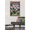 Trends International Marvel Ghost Rider - Ghost Rider #6 Framed Wall Poster Prints - 2 of 4