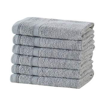 6pk Washcloth Set Mint - Room Essentials™ : Target
