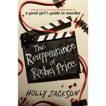 The Reappearance of Rachel Price - by  Holly Jackson (Hardcover)
