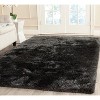 South Beach Shag SBS562 Hand Tufted Indoor Rugs - Safavieh - 2 of 3