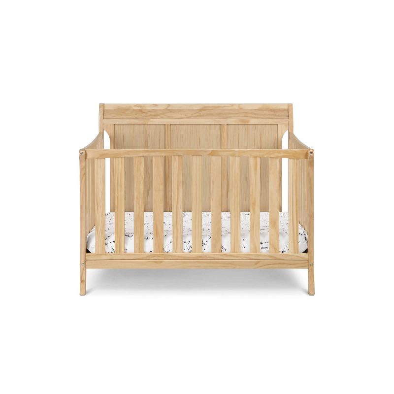 Suite Bebe Shailee 4-in-1 Convertible Crib - Natural, 1 of 11