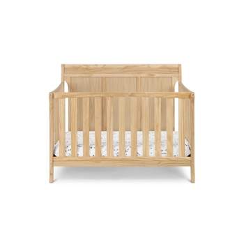 Suite Bebe Shailee 4-in-1 Convertible Crib - Natural