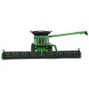 ERTL 1/64 John Deere X9 1000 Combine with Draper & Corn Heads 45779 - 3 of 4
